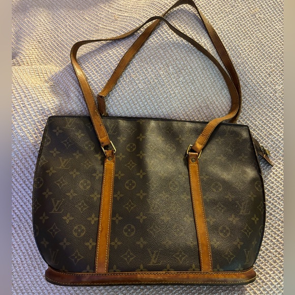 💲FINAL PRICE💲Authentic LOUIS VUITTON (VI0937) Babylone Shoulder Bag - Picture 4 of 16
